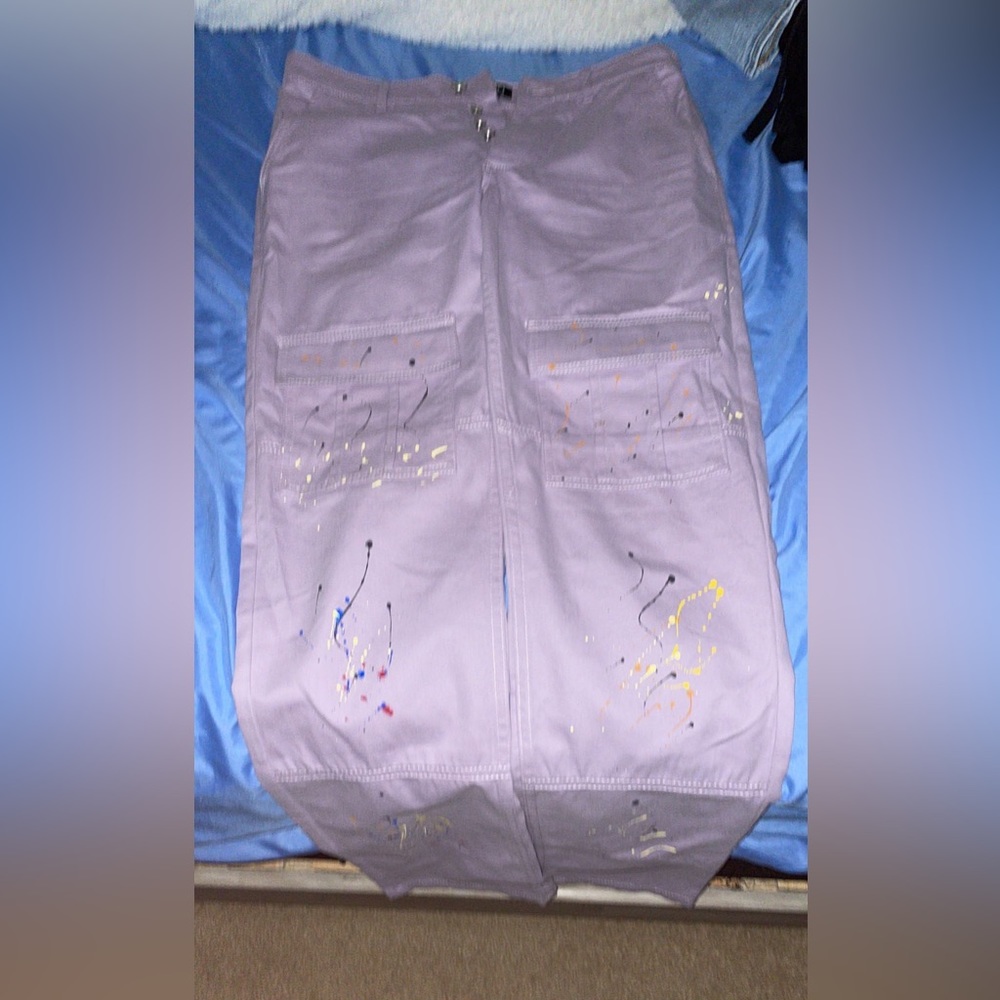BoohooMAN cargo pants selling quick